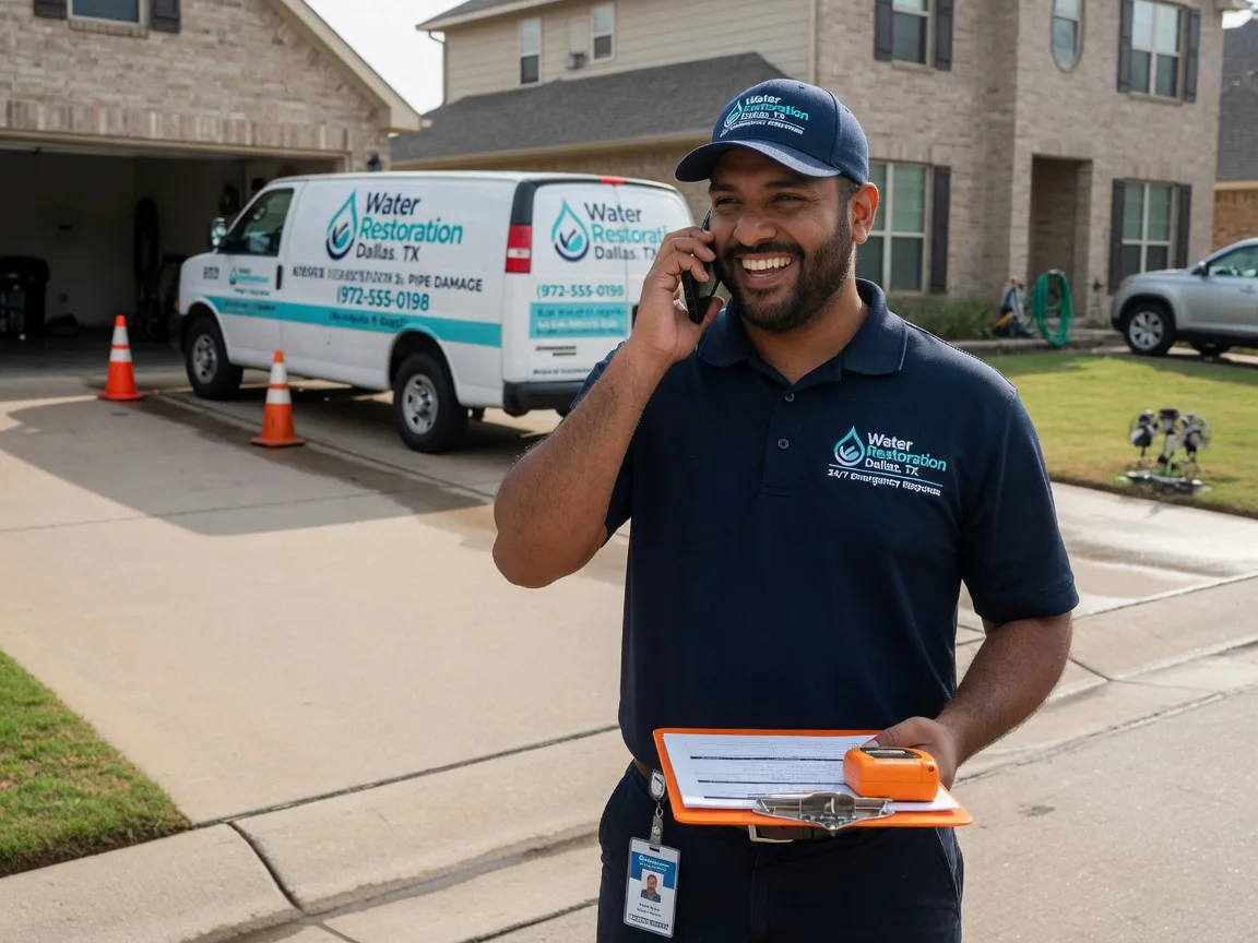 Emergency Water Damage Restoration Saint Mary, MO FAQs